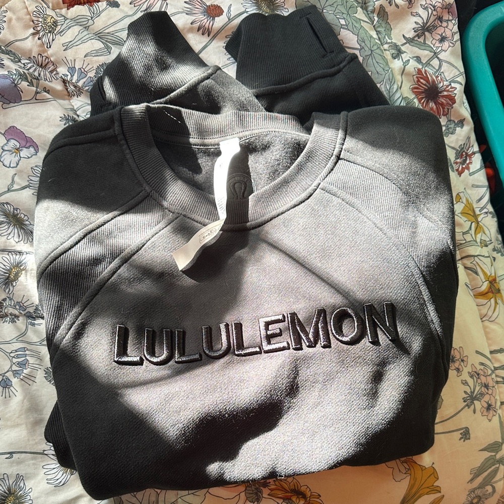 Lululemon Athletica Scuba Oversized Pullover